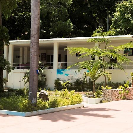 Le Grand Hotel Beck Cap-Haitien Ngoại thất bức ảnh