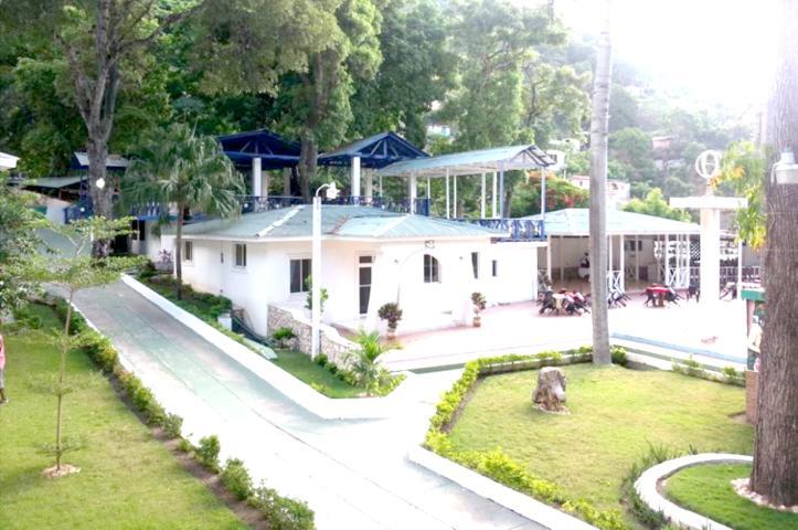 Le Grand Hotel Beck Cap-Haitien Ngoại thất bức ảnh