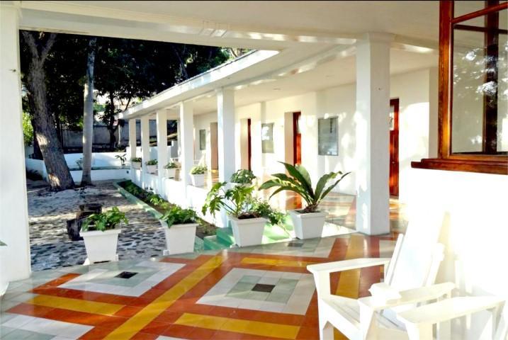 Le Grand Hotel Beck Cap-Haitien Ngoại thất bức ảnh