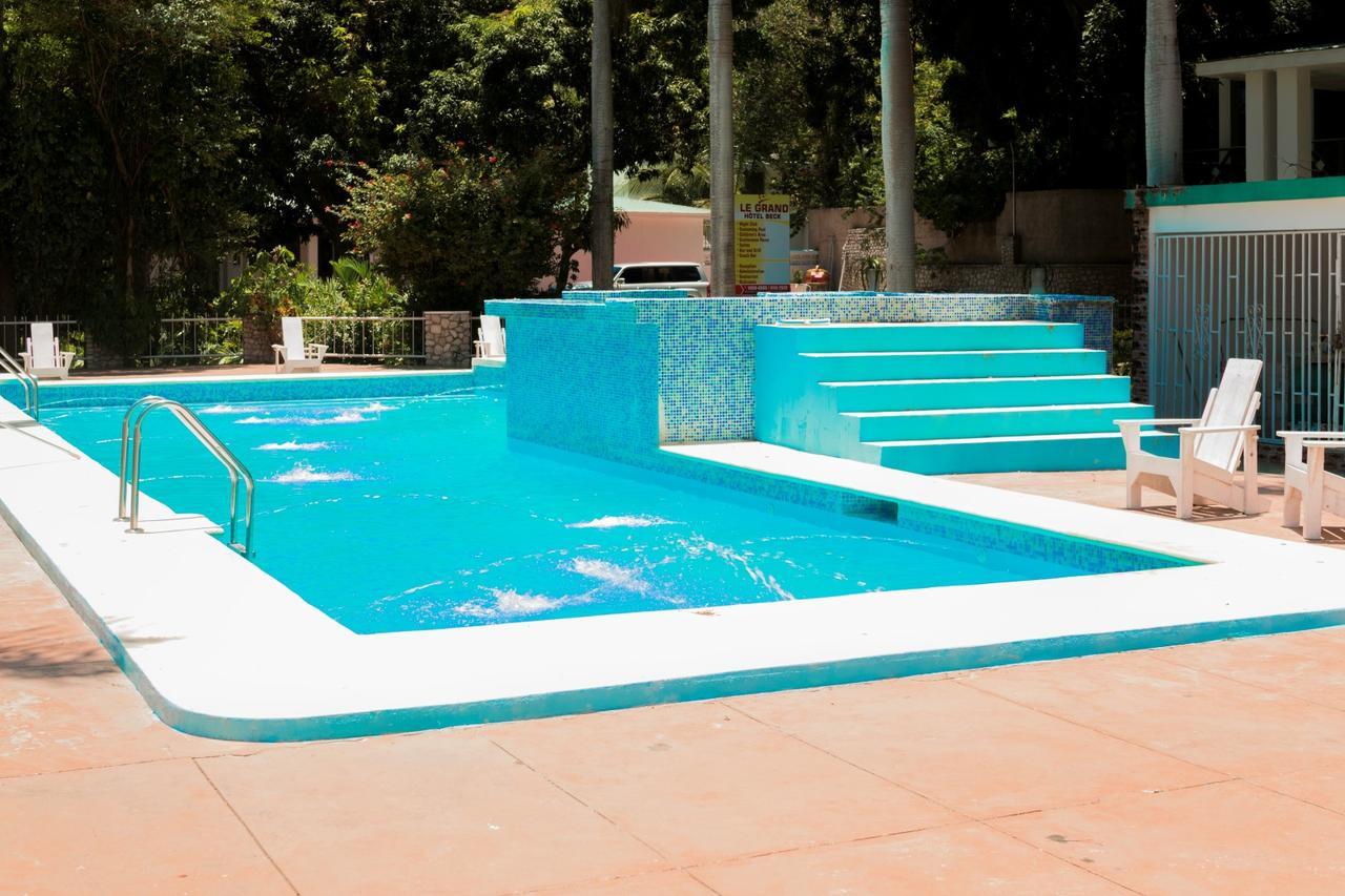 Le Grand Hotel Beck Cap-Haitien Ngoại thất bức ảnh