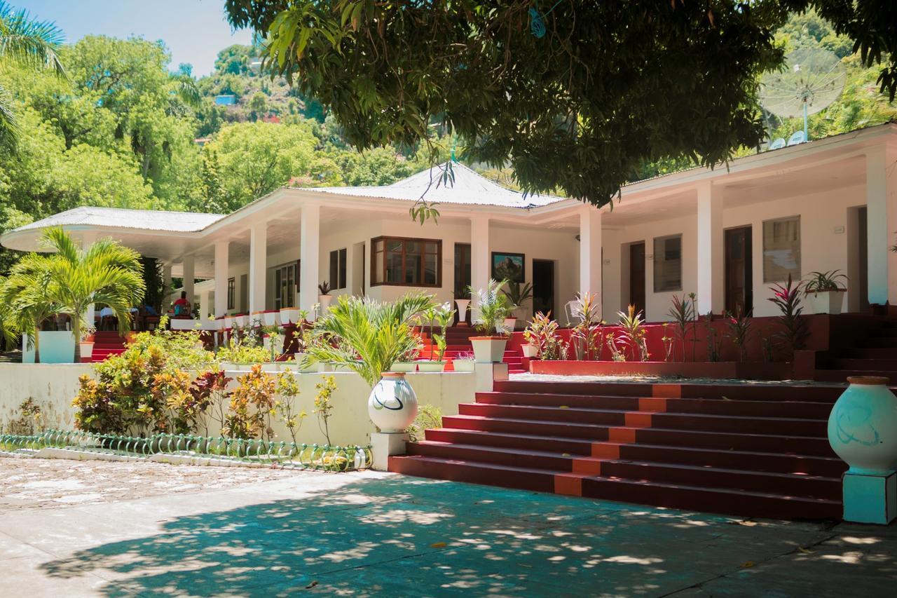 Le Grand Hotel Beck Cap-Haitien Ngoại thất bức ảnh