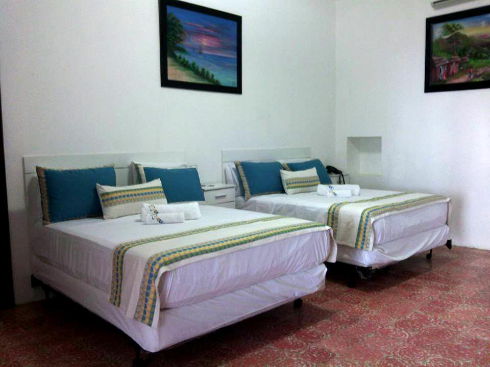 Le Grand Hotel Beck Cap-Haitien Ngoại thất bức ảnh
