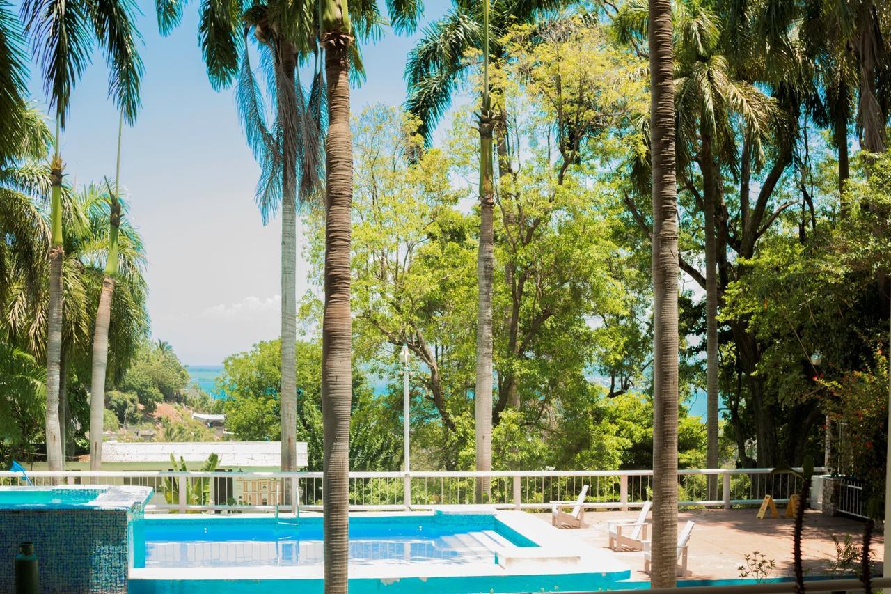 Le Grand Hotel Beck Cap-Haitien Ngoại thất bức ảnh