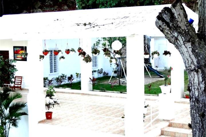 Le Grand Hotel Beck Cap-Haitien Ngoại thất bức ảnh