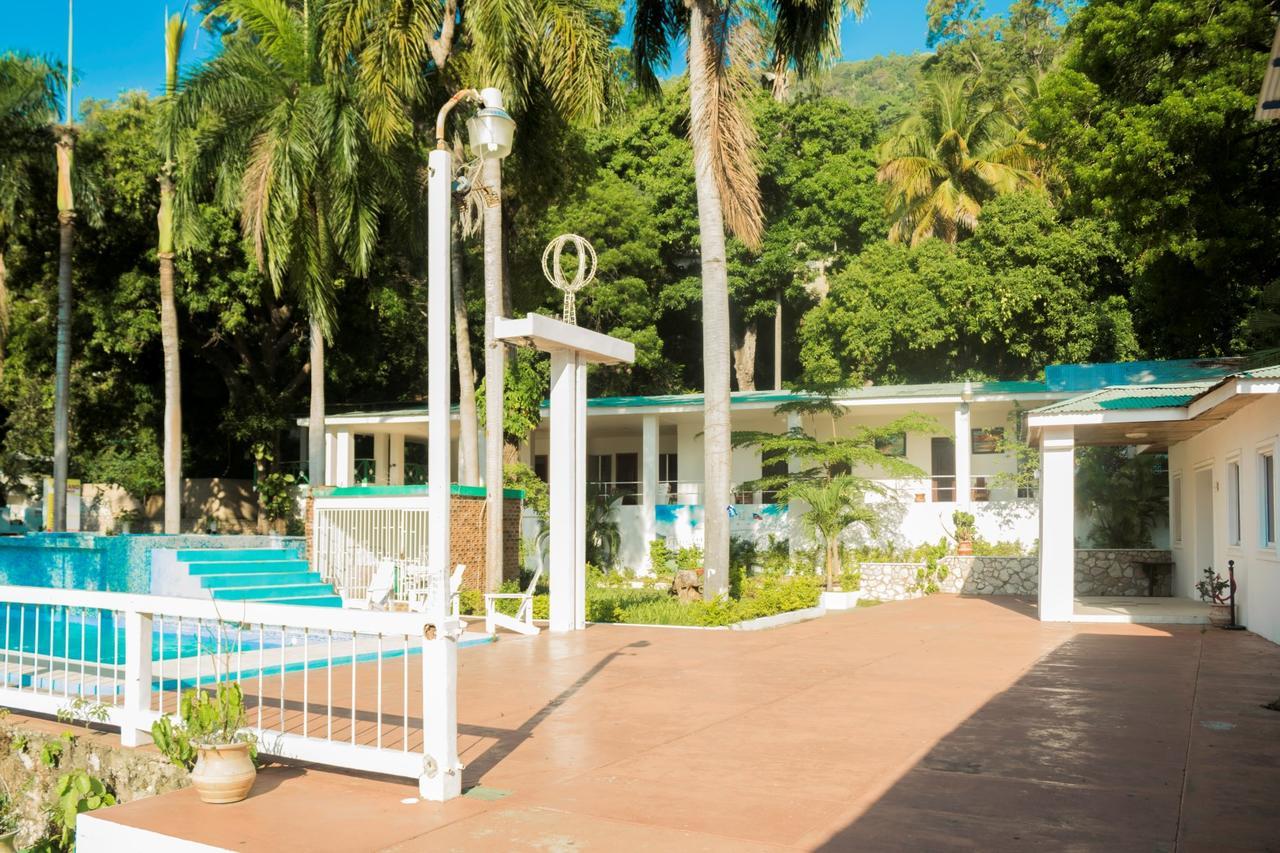 Le Grand Hotel Beck Cap-Haitien Ngoại thất bức ảnh