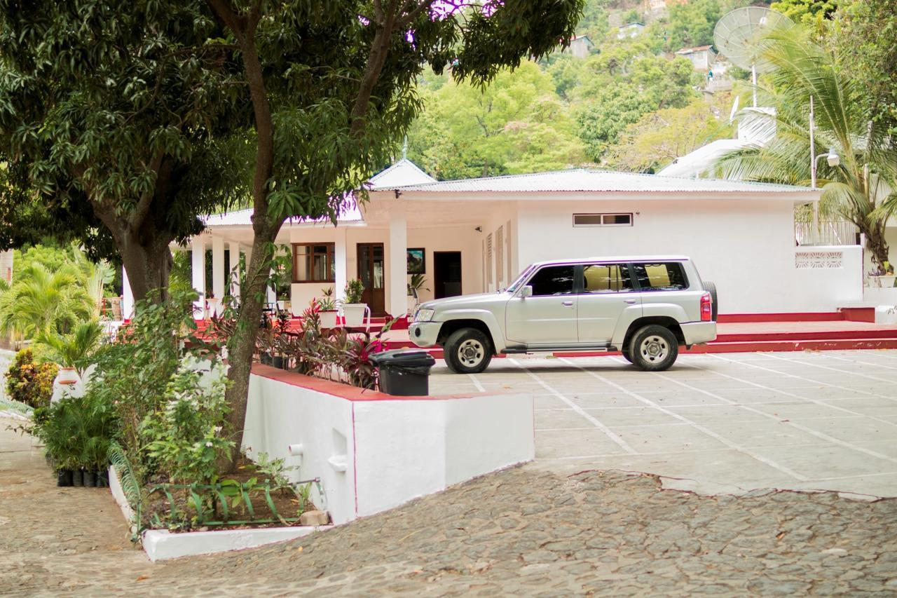 Le Grand Hotel Beck Cap-Haitien Ngoại thất bức ảnh